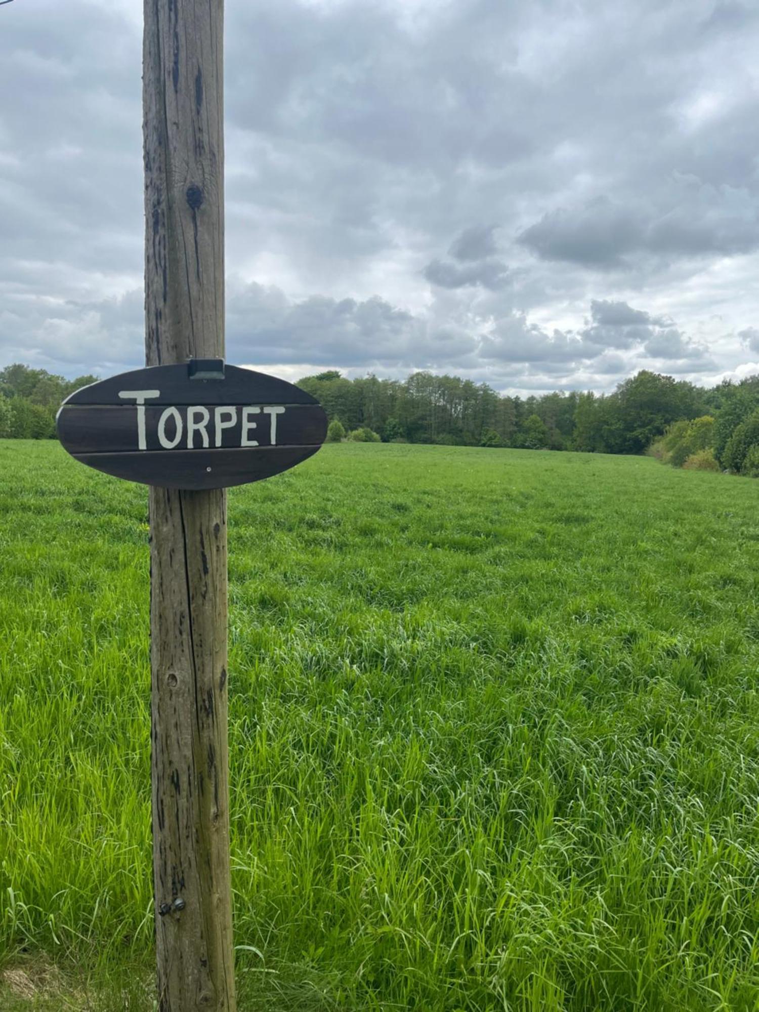 Tollarp Torpet 빌라 외부 사진